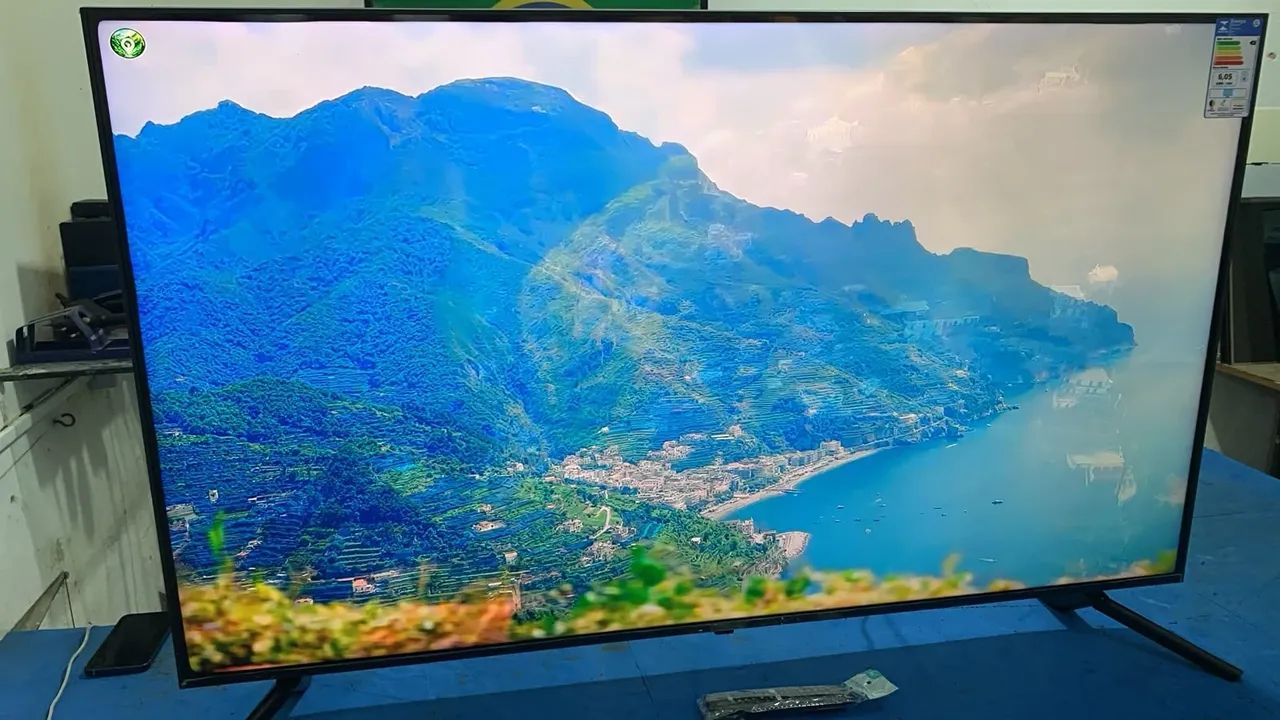 Tv 55 polegadas smart LG 4K Nanocell 