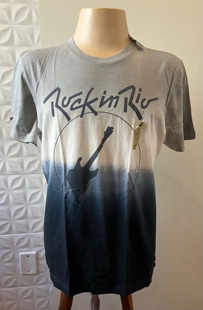 Camisa Rock in Rio Taco