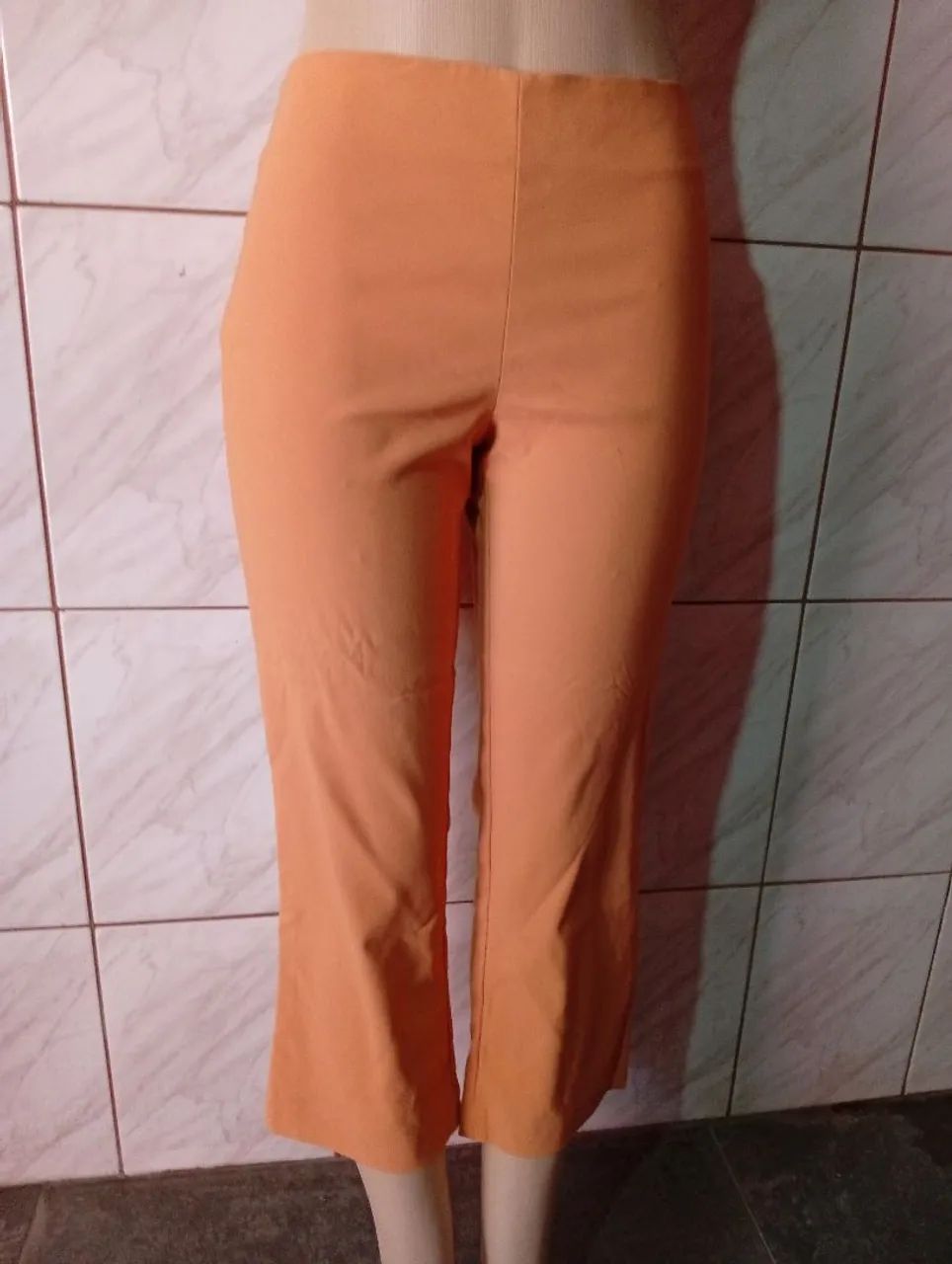 Calça alfaiataria social feminina 