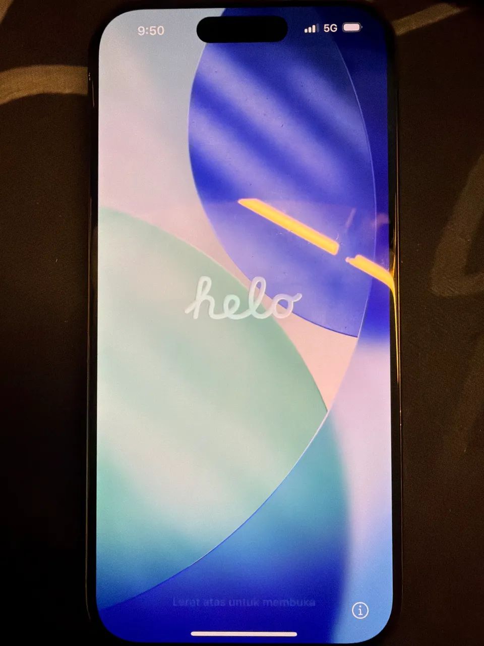 iPhone 15 pro 