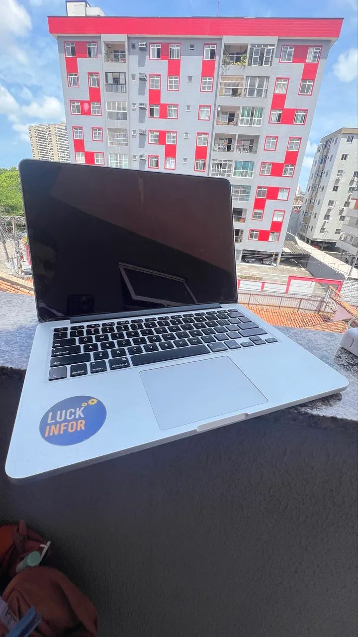 MACBOOK PRO 2015 SSD 512 - Foto 5