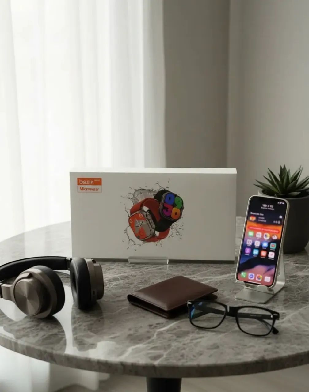 Smartwatch Bazink, ultra com chat GPT - Foto 2