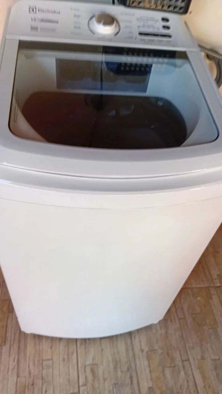 Máquina de lavar 