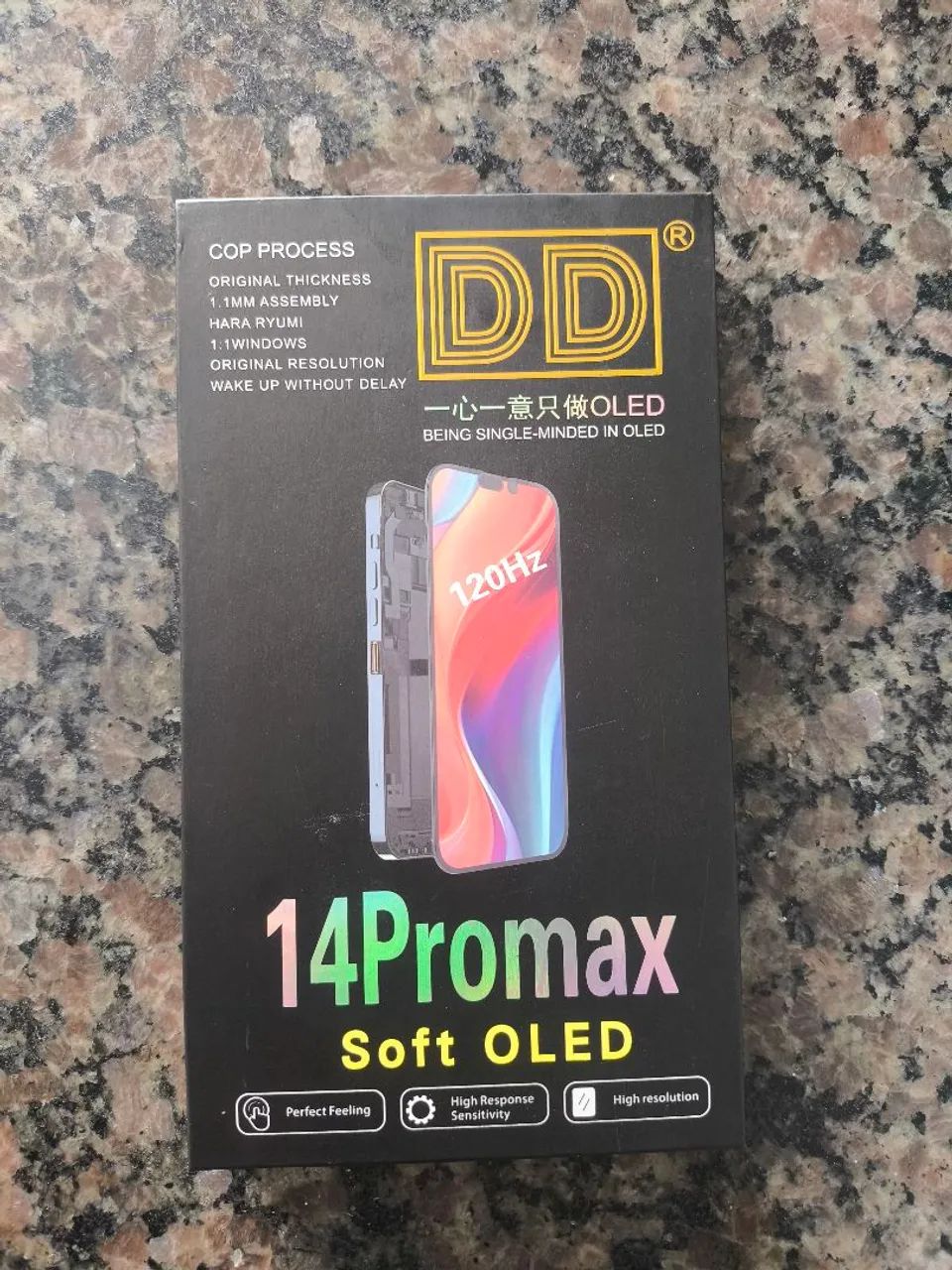 Frontal original iPhone 14 promax 