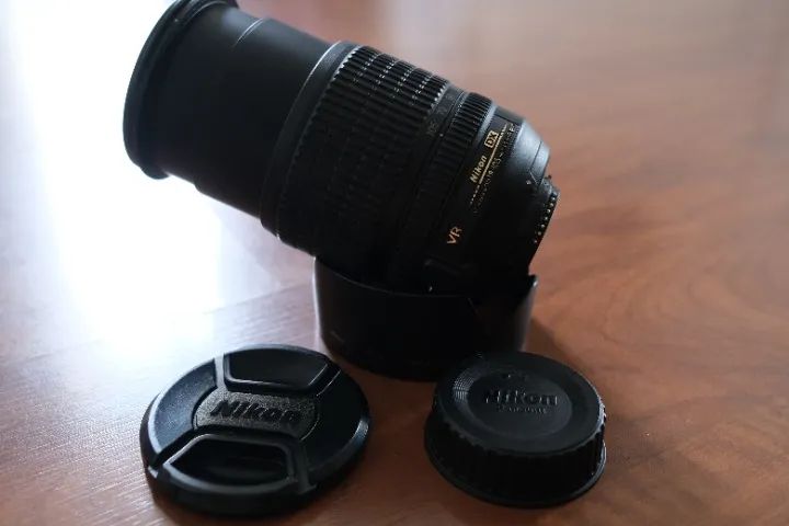 Lente Nikon Nikkor DX AF-S 18-105mm f/3.5-5.6 G ED VR