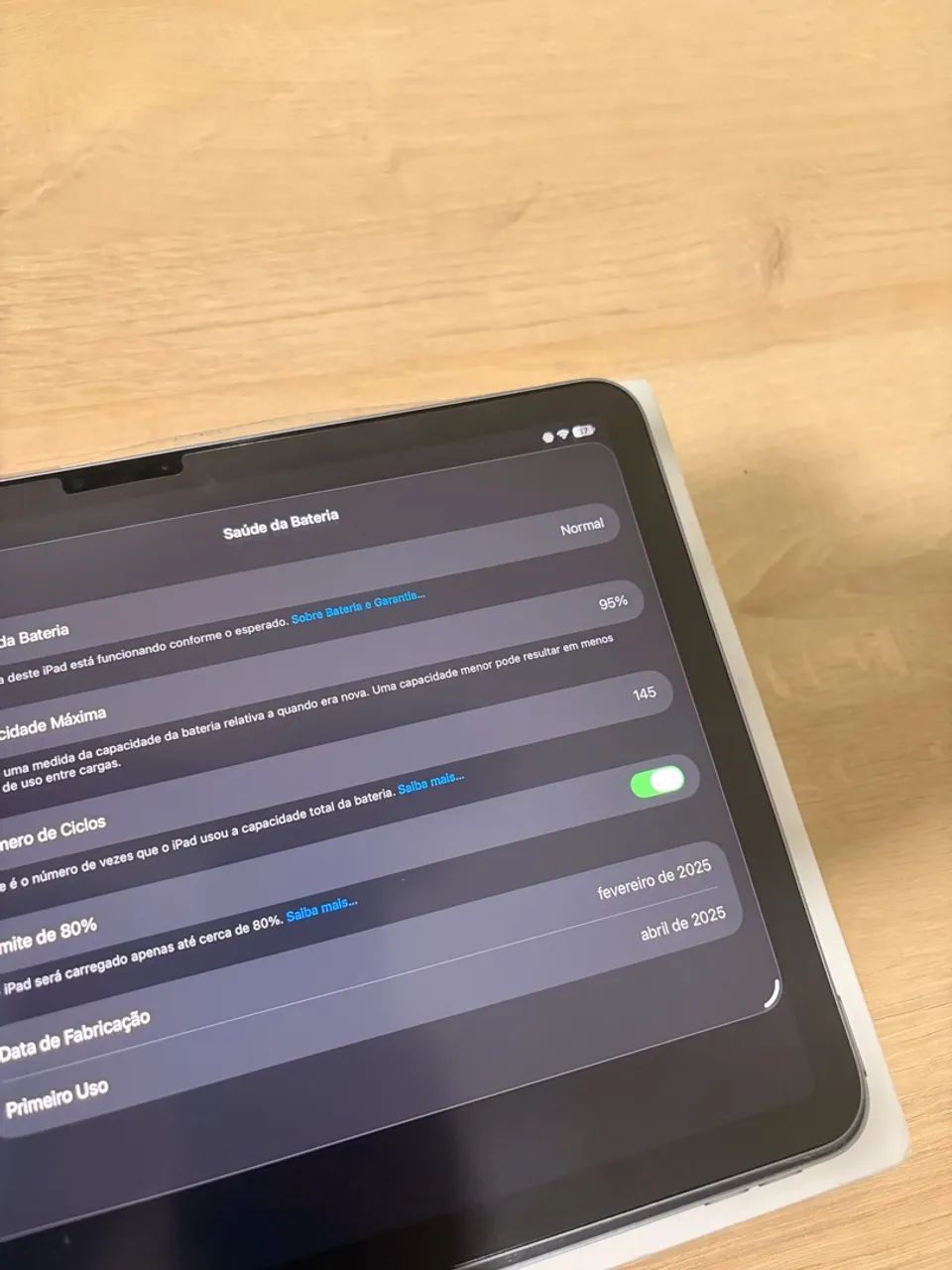 Ipad air m3 256gb - Foto 5
