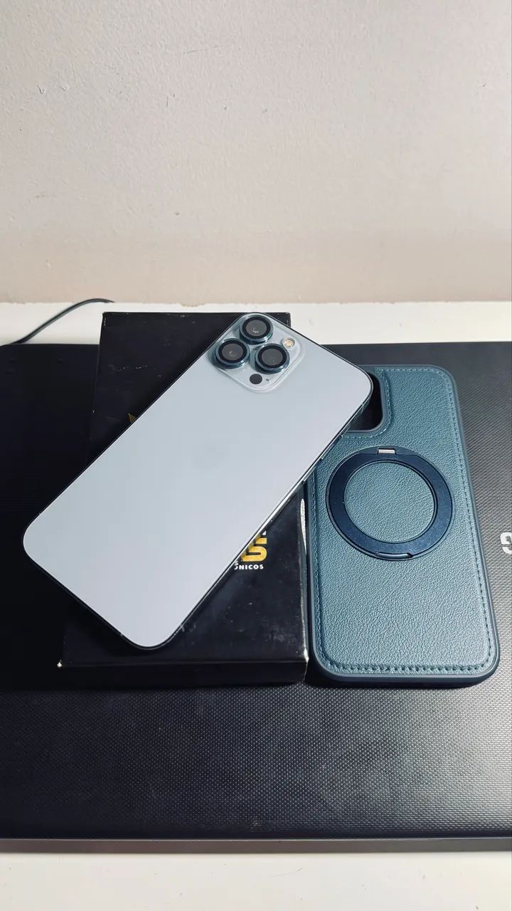 iPhone 13 Pro Max - 128 GB  - Foto 3