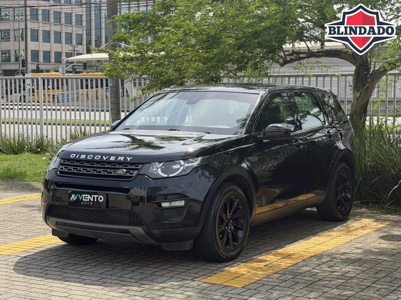 Land Rover Discovery Sport SE 2.0 4X4 Aut. 2015