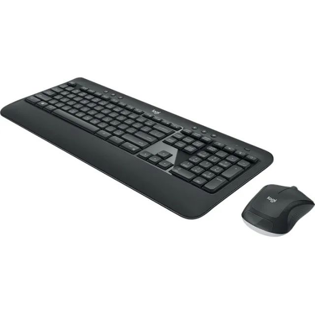 Kit Teclado e Mouse Logitech MK540 Advanced Sem Fio ABNT2 - Foto 3