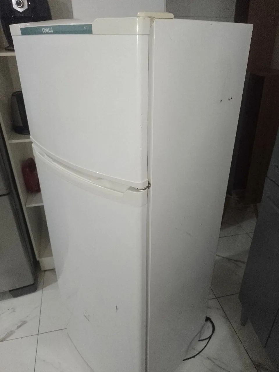 Geladeira em bom estado  - Foto 3