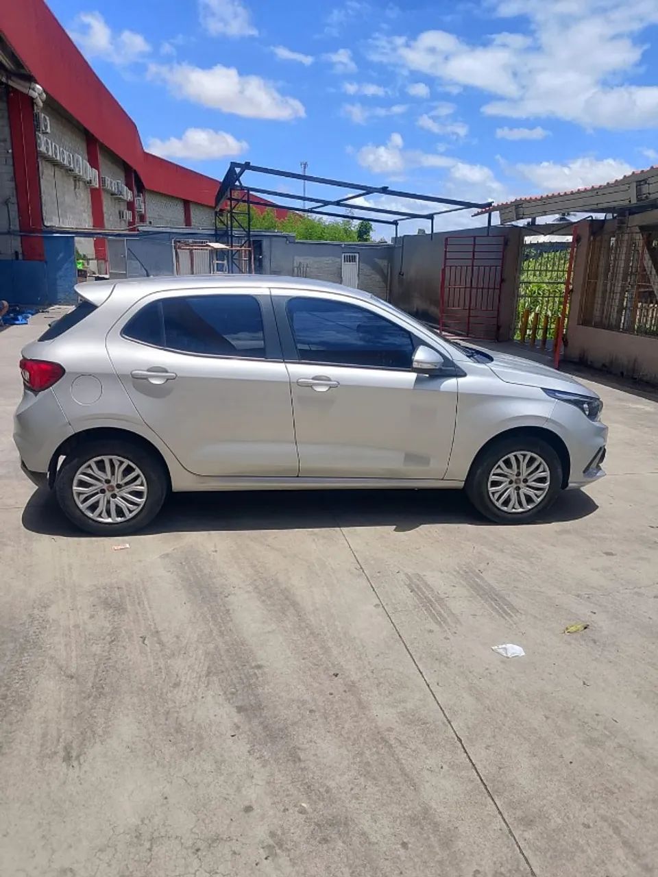 Fiat Argo 1.0 6V Flex. 2022 - Foto 3