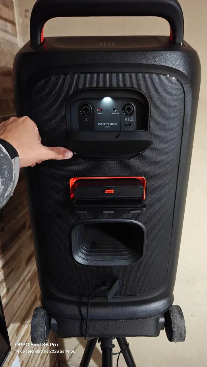 JBL partybox 520 - Foto 2