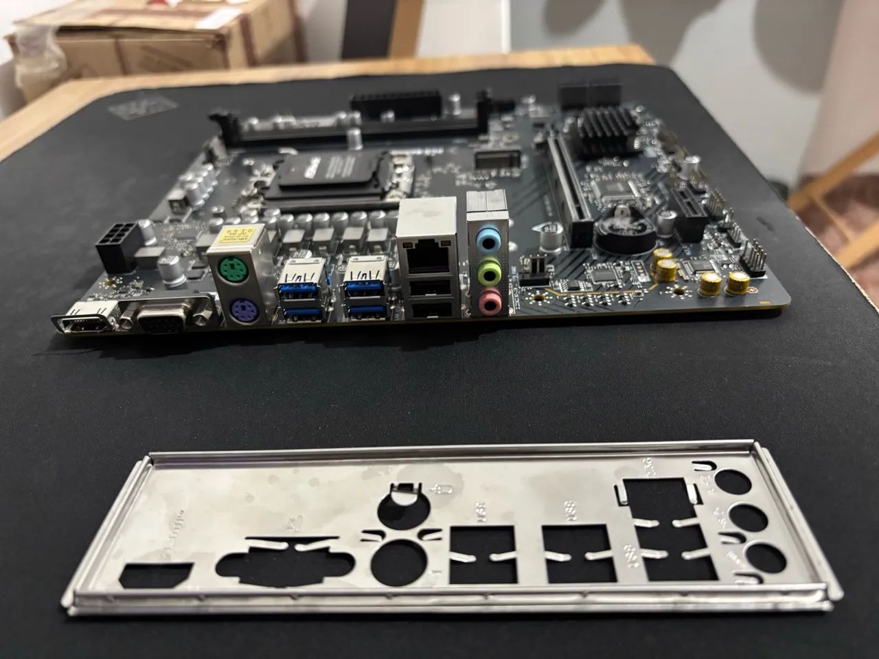 MSI PRO B650M-B AM5 - Foto 3