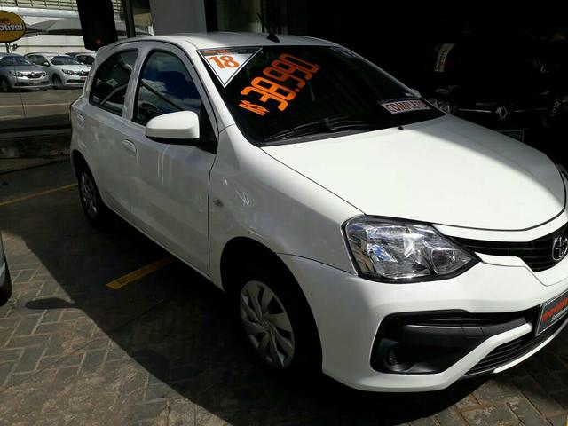Etios x 1.3 flex 16 v - Foto 3