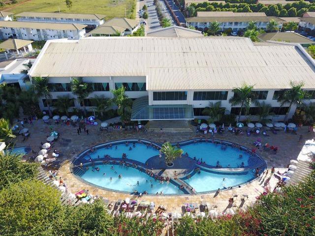 Hotéis Lacqua Di Roma e Riviera Park, ótimas promoções, p/ meio de semana p/5 pessoas - Foto 2