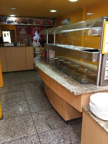 Pra hoje!!! Passo Restaurante Passeio Norte (LAURO DE FREITAS) Vendo Equipamentos - Foto 3
