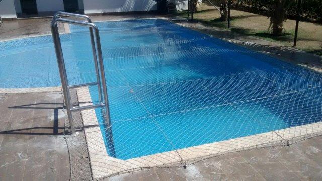 Rede sobre piscina parcelamos em até 3x - Foto 2