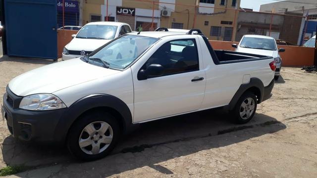 Strada 1.4 cab simples 2018/18