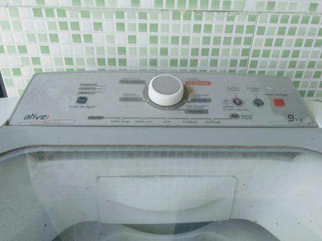 Máquina de lavar roupa Brastemp - Foto 3