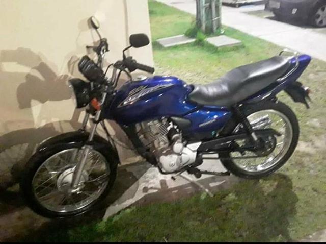 Vende-se está moto R$2.900 Cg125 - Foto 3