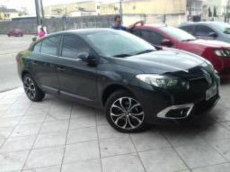 Fluence Privilégi 2.0 CVT