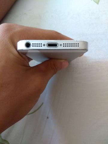 IPhone 5 retirada de peças - Foto 4