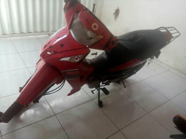 Traxx moby 2014 em dias - Foto 2
