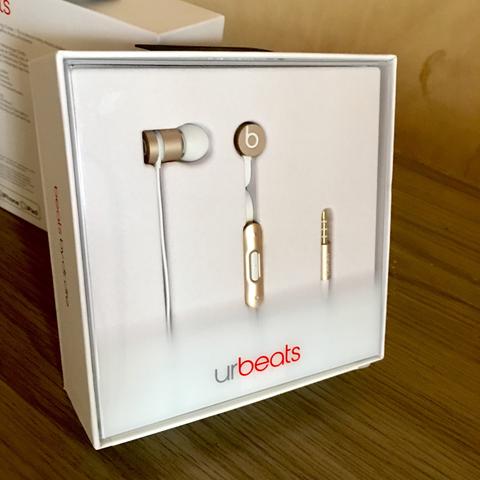 Fone Beats UrBeats 2 (Novo/Lacrado/Original) Gold Edition - Foto 3