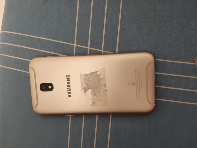 J5 pro funcionando VENDO URGENTE - Foto 2