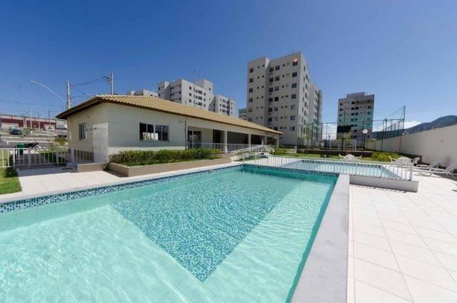 Apt 2 quartos Recreio de Laranjeiras - Foto 18