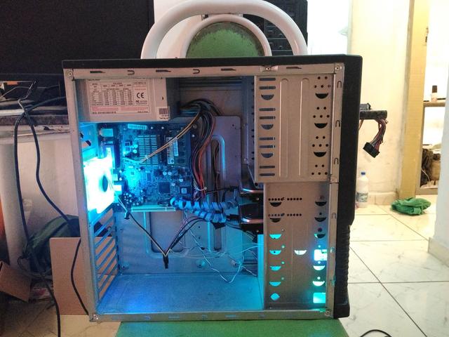 Computador DDR3 Funcionando