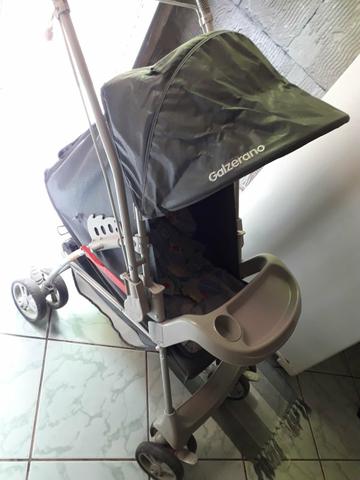 Carrinho de Bebê
