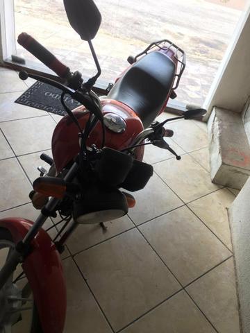 Vendo ou troco Fan 125 - Foto 3
