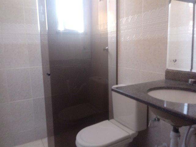 Casa de condominio para locação perto do farol de itapua, 3/4 suite, piscina, nascente - Foto 15