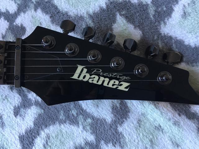Ibanez RG 1570 Prestige Team J. Craft Japonesa - Foto 2