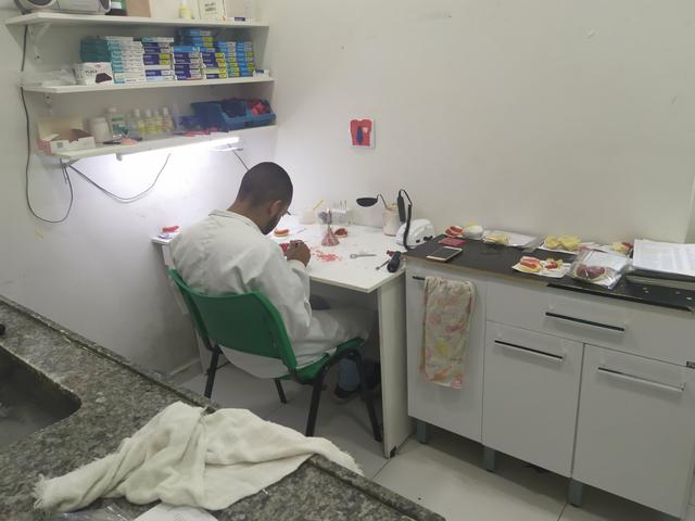 Clínica dentária e estética