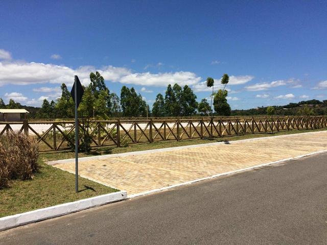 Terreno em Jacuípe condomínio fechado - Foto 13