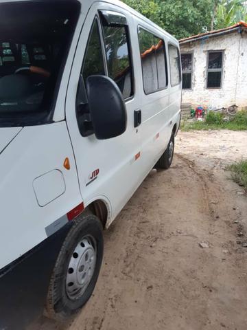 Van 2007 Ducato - Foto 2