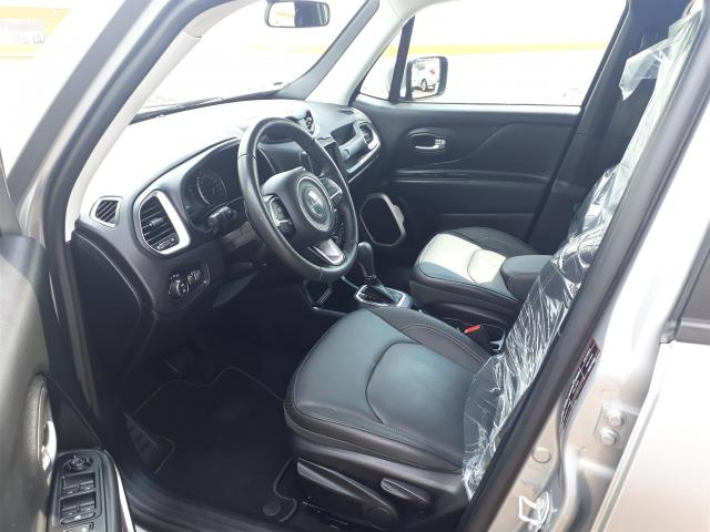 JEEP RENEGADE 2018/2019 1.8 16V FLEX LONGITUDE 4P AUTOMÁTICO - Foto 7