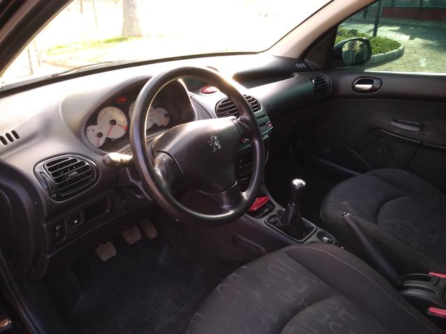 Vendo Peugeot 206 SW muito conservado. . - Foto 7
