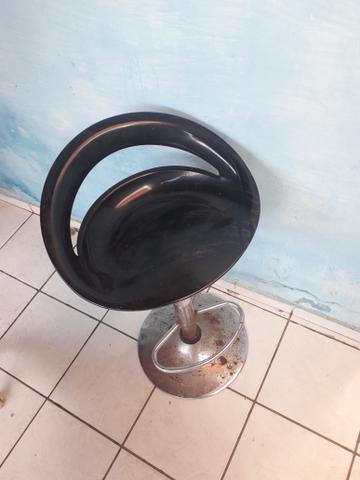 Cadeira para salão
