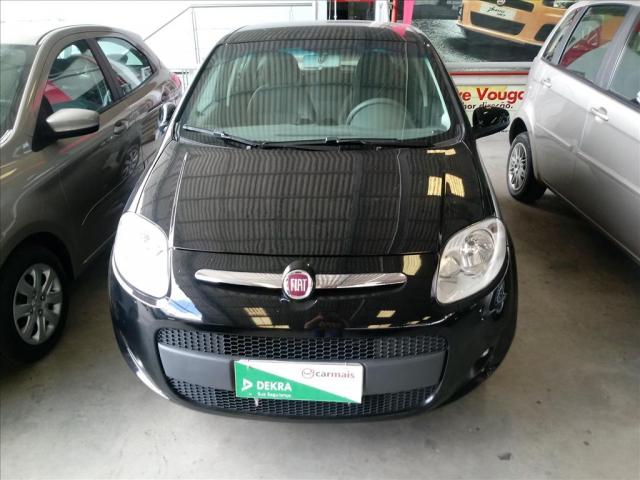 Fiat palio 1.4 mpi attractive 8v flex 4p manual - Foto 2