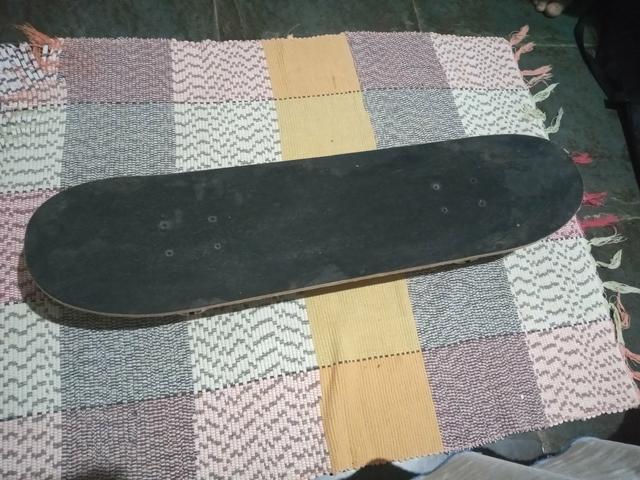 Skate como novo.leia a descrição - Foto 2