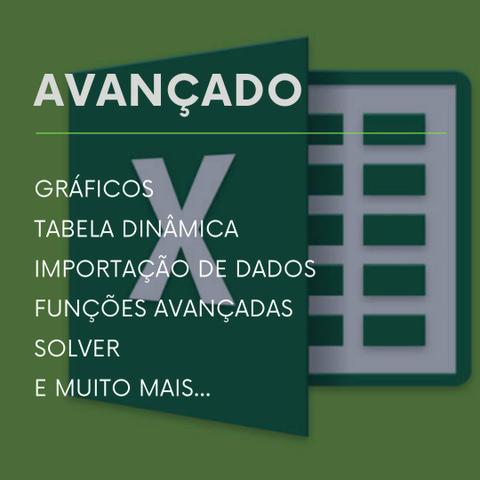 Curso de Excel Digital Completo com Certificado - Foto 4