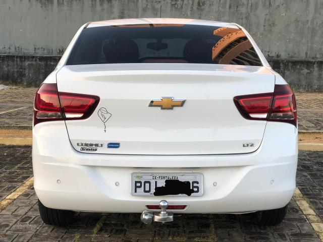 Gm-chevrolet cobalt LTZ 1.8 17/18 manual - Foto 4