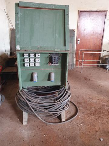 Caixa Elétrica