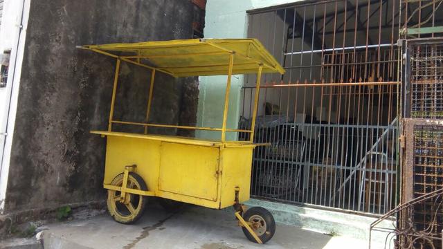 Carro de lanche
