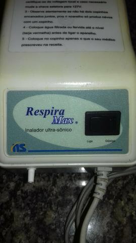 Respira Max inalador ultra-sônico
