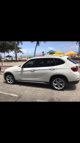 BMW X1 XDRIVE20I - 2013 - Única dona