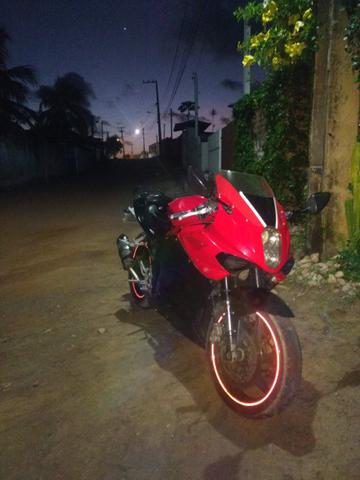 Moto Comet GT250R - Foto 6